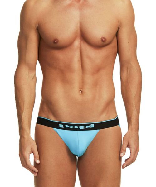 Cotton Stretch Edition Jockstrap - Turquoise