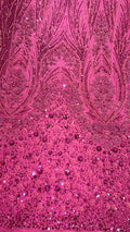 Couture Beaded Lace