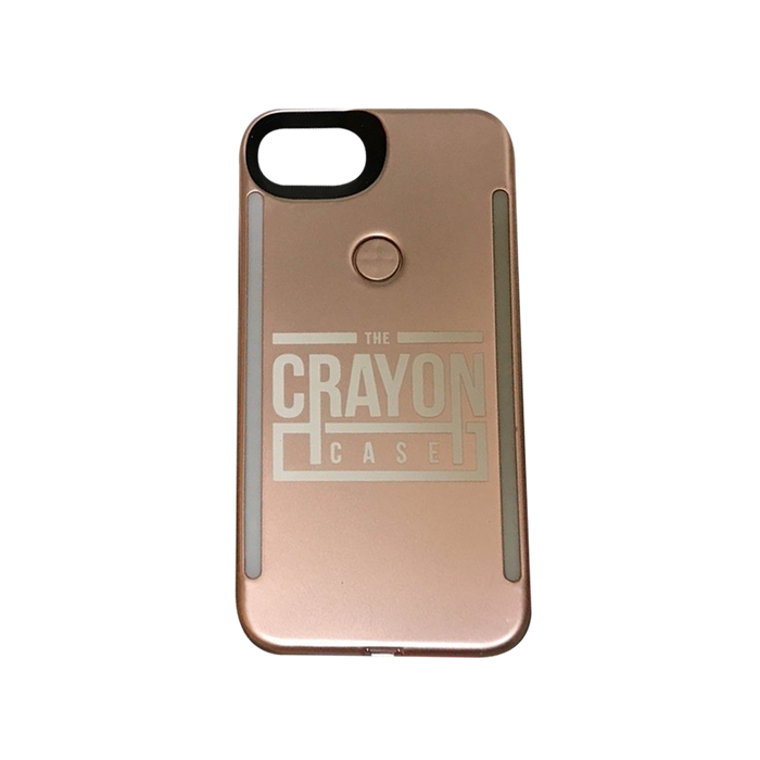 Crayon Selfie Case