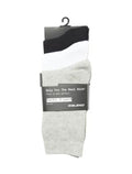 Crew Socks - 3 pack