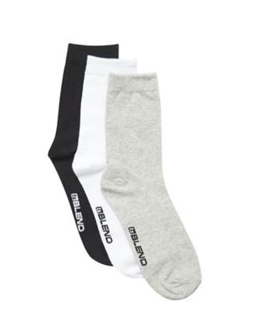 Crew Socks - 3 pack