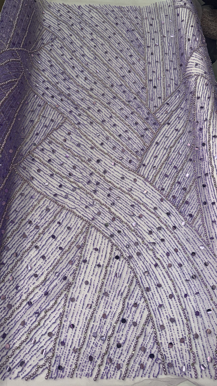 Crystal Lace