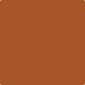 Shop CSP-1105 Tandoori by Benjamin Moore at Catalina Paint Stores. We are your local Los Angeles Benjmain Moore dealer.