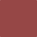 Shop CSP-1165 Cinnabar by Benjamin Moore at Catalina Paint Stores. We are your local Los Angeles Benjmain Moore dealer.