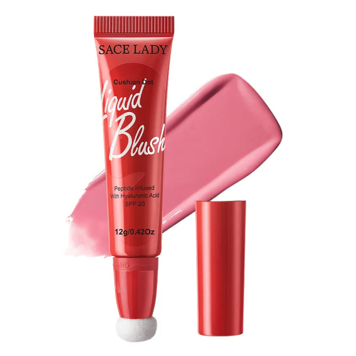 SACE LADY Cushion Dot Liquid Blush Blendable Color - product image