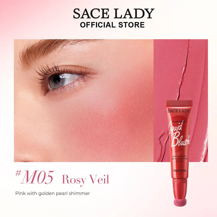 M05 Rosy Veil