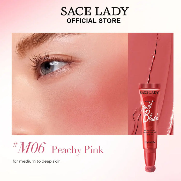 M06 Peachy Pink