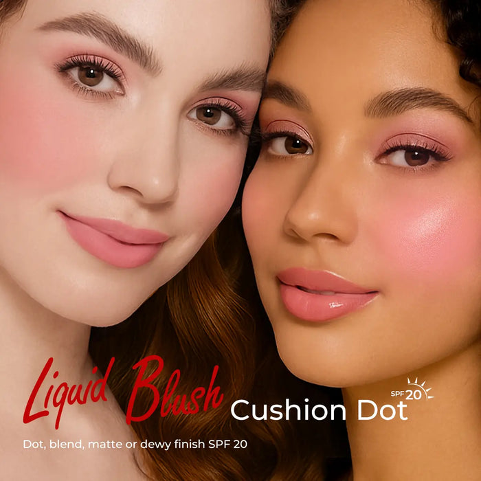 SACE LADY Cushion Dot Liquid Blush Blendable Color - product image 2