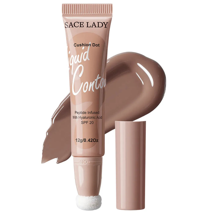 SACE LADY Cushion Dot Liquid Contour for Face - product image