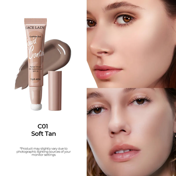 SACE LADY Cushion Dot Liquid Contour for Face - product image 6
