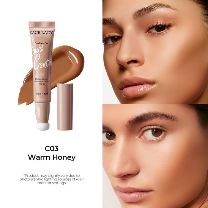 SACE LADY Cushion Dot Liquid Contour for Face - product image 8