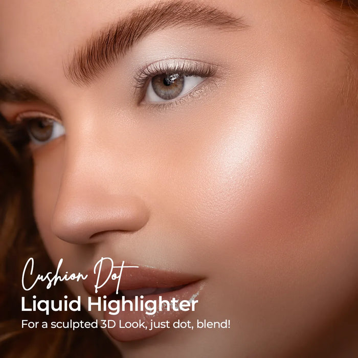 SACE LADY Cushion Dot Liquid Highlighter Glow - product image 2