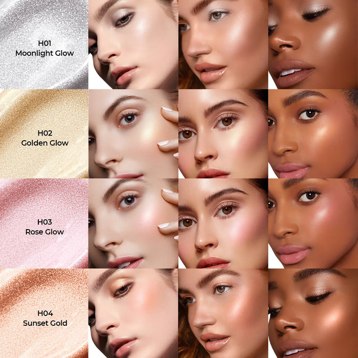 SACE LADY Cushion Dot Liquid Highlighter Glow - product image 4