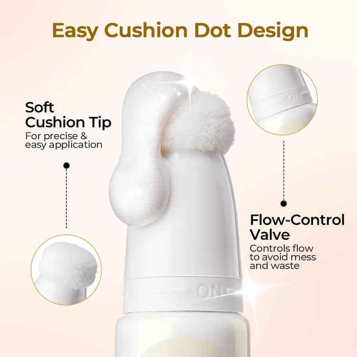 SACE LADY Cushion Dot Liquid Highlighter Glow - product image 5