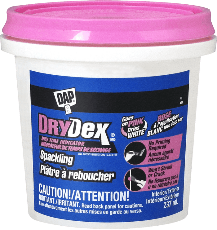 Dap Dry Dex 237ml
