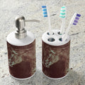 Dewey in Love Bathroom Set