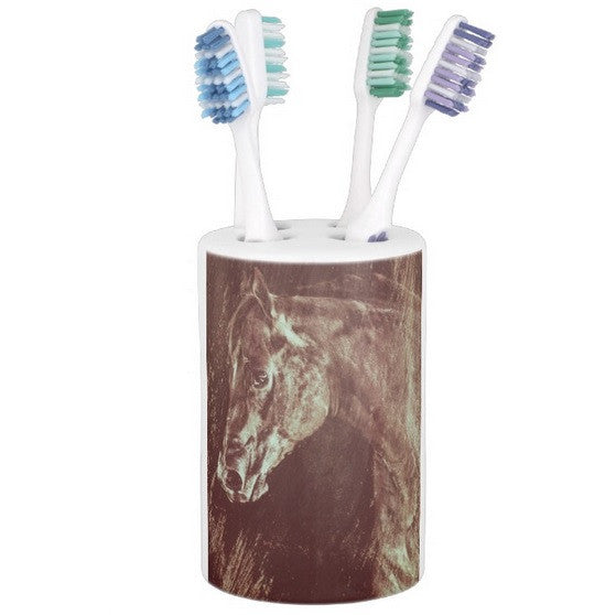 Dewey in Love Bathroom Set