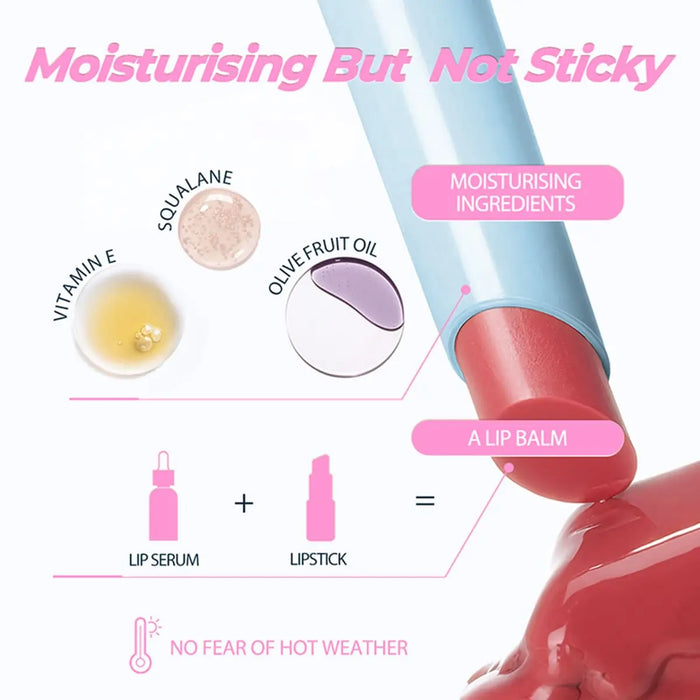 SACE LADY Dewy Water Tint Lipstick Moisturizing - product image 3