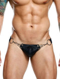 DNGEON Snap Jock - Black