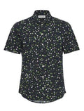 Dots Cotton Long Sleeve Shirt