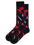 Dragon Socks