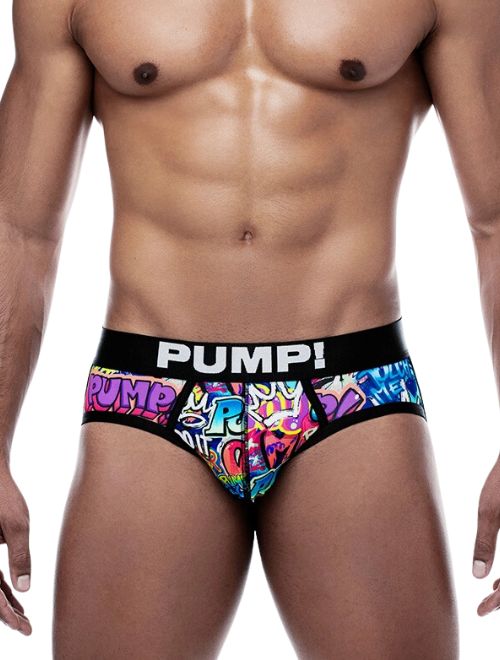 DRIP Full Front Jock