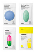 Dr.Jart+ Facial Mask 4 Sheets SET