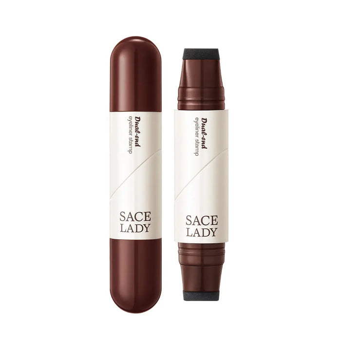 SACE LADY Dual-End Eyeliner Stamp Waterproof Wing - product image