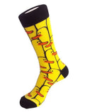 Ducks All Over Crew Socks