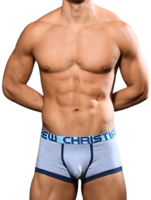 Element Boxer - Heather Blue