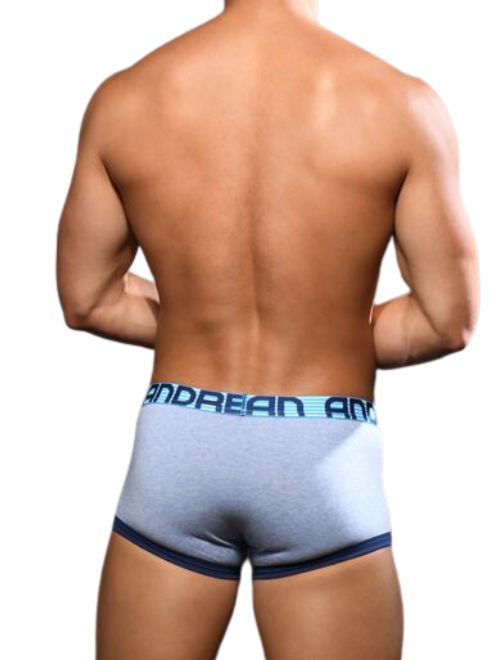 Element Boxer - Heather Blue