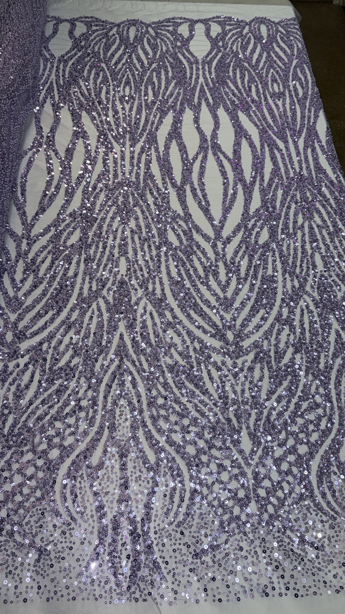 Elysia Beaded Lace
