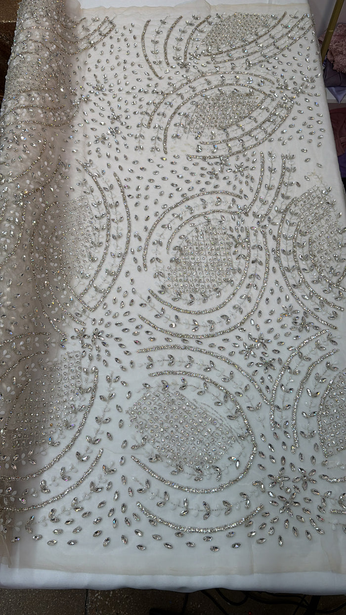 Ethereal Shimmer Stones