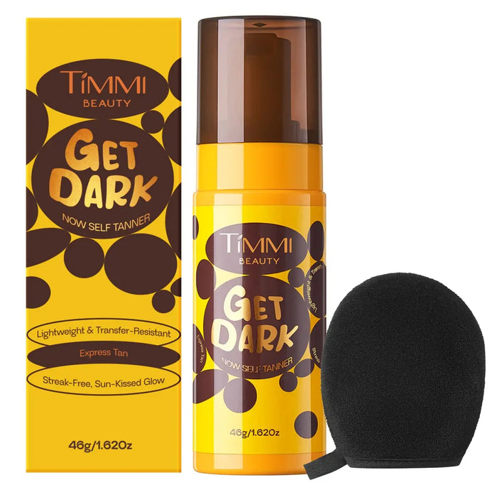 SACE LADY Express Self Tanner Streak-Free Glow - product image