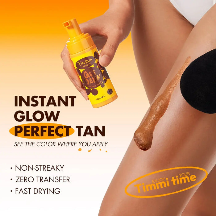 SACE LADY Express Self Tanner Streak-Free Glow - product image 3