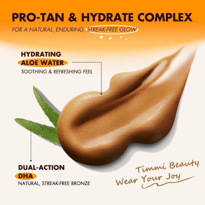 SACE LADY Express Self Tanner Streak-Free Glow - product image 4