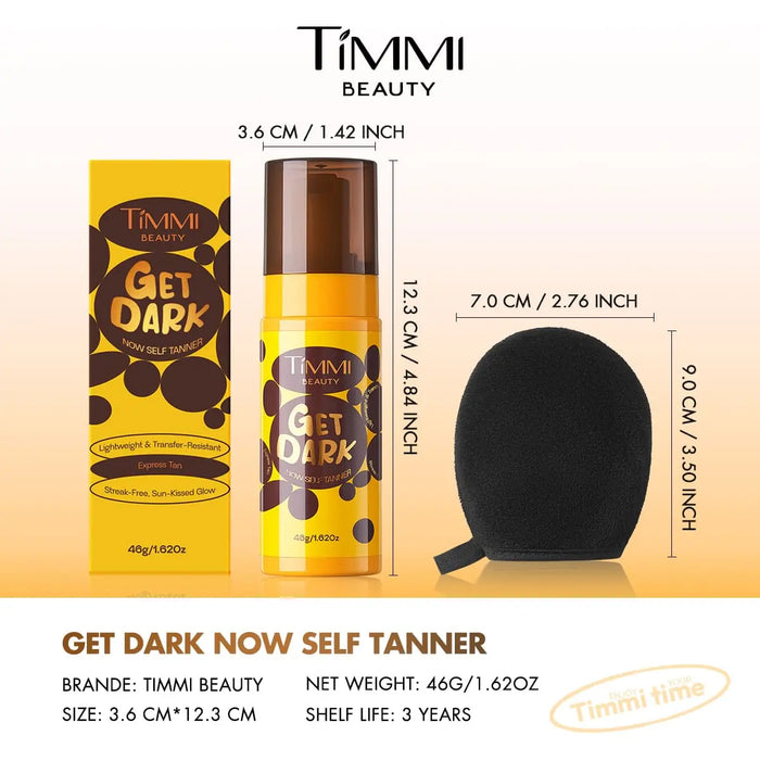 SACE LADY Express Self Tanner Streak-Free Glow - product image 7