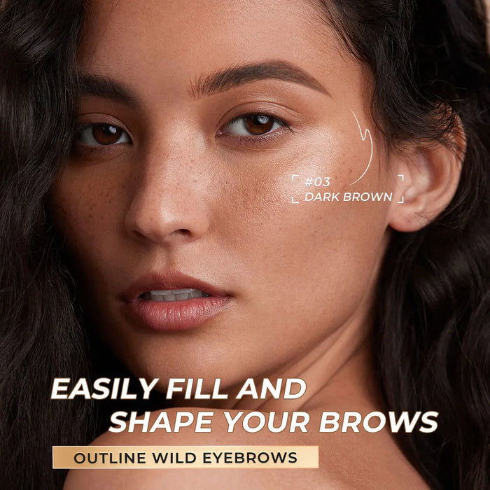 SACE LADY Eyebrow Pencil with Built-In Sharpener - product image 2
