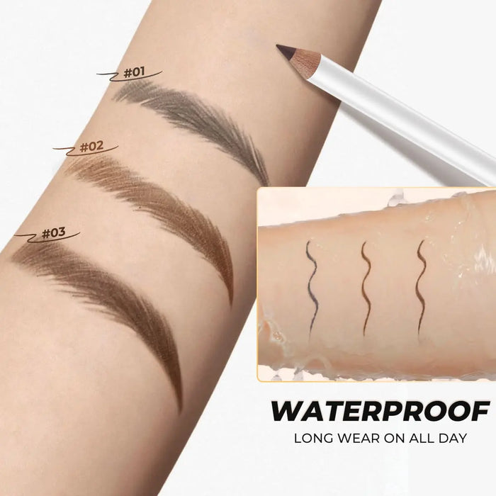 SACE LADY Eyebrow Pencil with Built-In Sharpener - product image 4