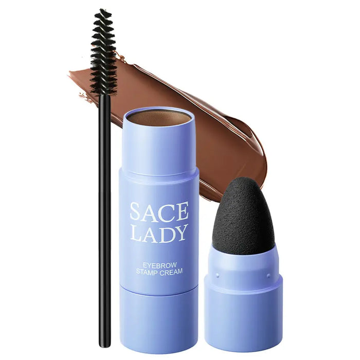 SACE LADY Eyebrow Stamp Cream Waterproof Brow Makeup - product image
