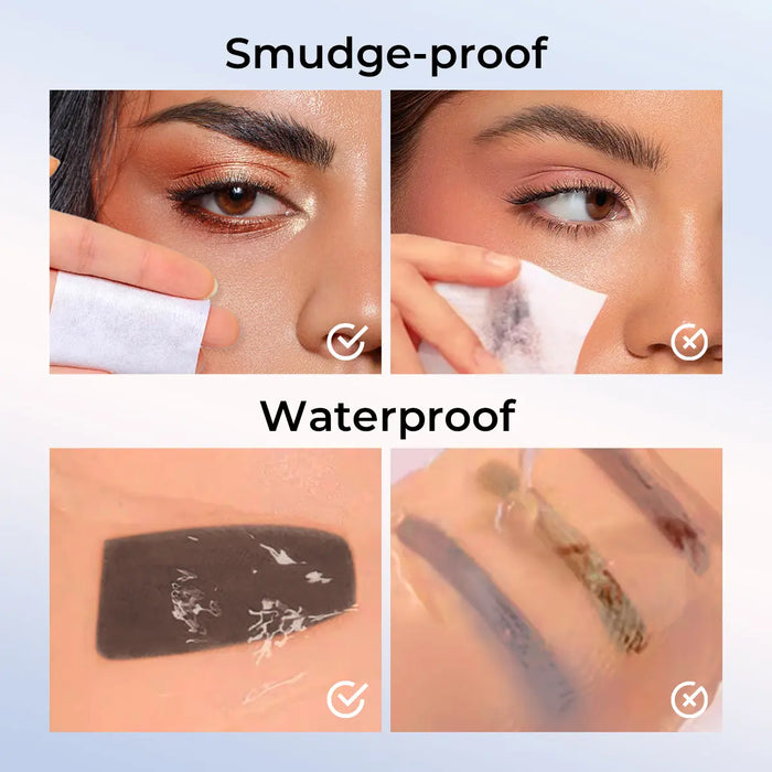 SACE LADY Eyebrow Stamp Cream Waterproof Brow Makeup - product image 5