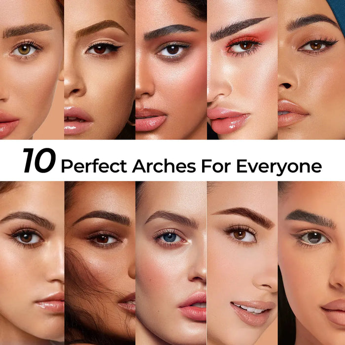 SACE LADY Eyebrow Stamp Cream Waterproof Brow Makeup - product image 6