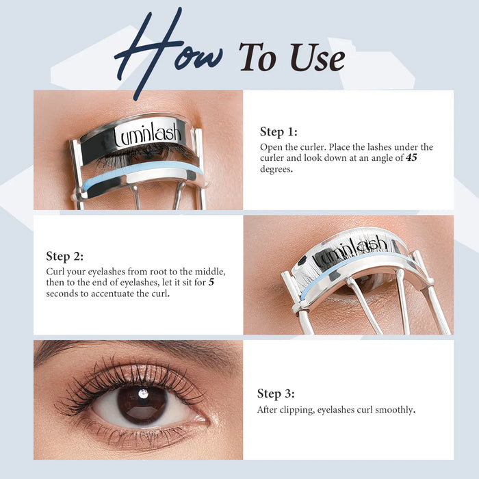SACE LADY Eyelash Curler for Long-Lasting Curl - product image 5
