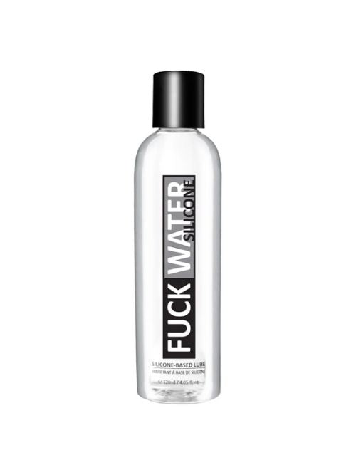 F-Water Silicone Lubricant 4 oz