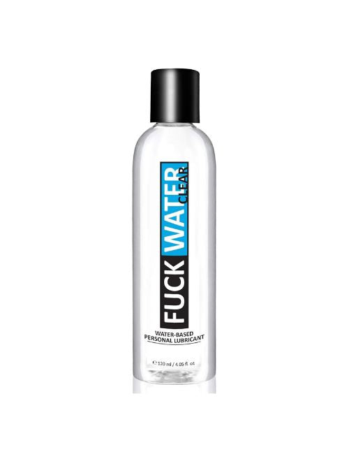 F-Water Water Based Clear Lubricant 16 oz