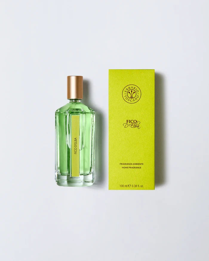 Fico D'Elba (Elba's Fig) Luxury Home Fragrance Spray 100ML
