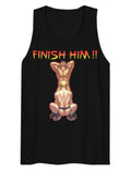 Finish Him Tank Top