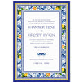 Fiorella Frame Invitation