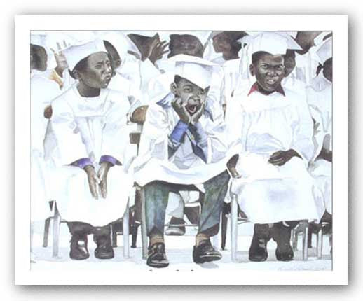 First Graduation by Kenneth Gatewood