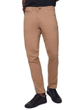 Five Pocket Stretch Pant - Tan